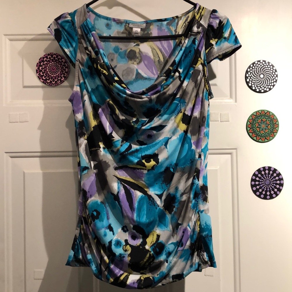 Worthington Petite Stretch Blouse
